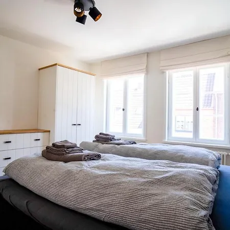 Princess-street-no8 בית נופש *