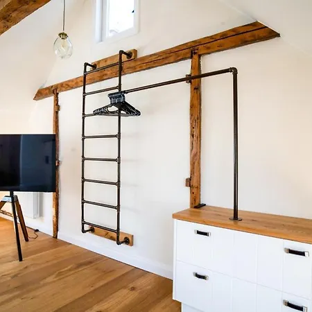 Princess-street-no8 בית נופש *