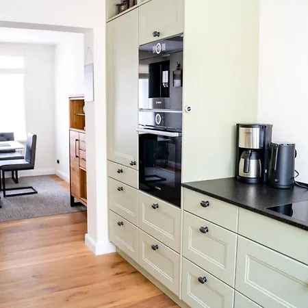 Princess-street-no8 בית נופש פרידריכשטאדט