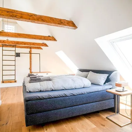 Princess-street-no8 בית נופש פרידריכשטאדט