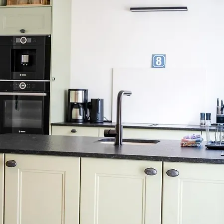 Princess-street-no8 בית נופש פרידריכשטאדט