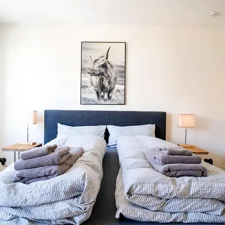 בית נופש Princess-street-no8 פרידריכשטאדט