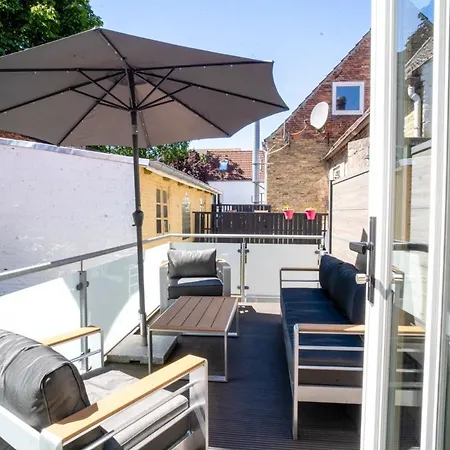 Princess-street-no8 בית נופש פרידריכשטאדט