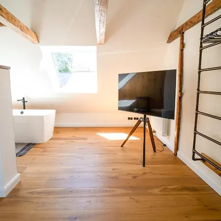 בית נופש Princess-street-no8 פרידריכשטאדט