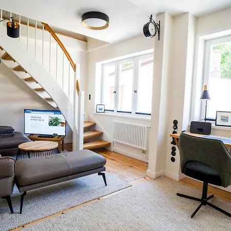 Princess-street-no8 בית נופש פרידריכשטאדט