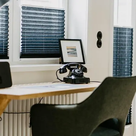 בית נופש Princess-street-no8 *